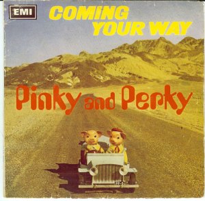 Pinky-and-perky